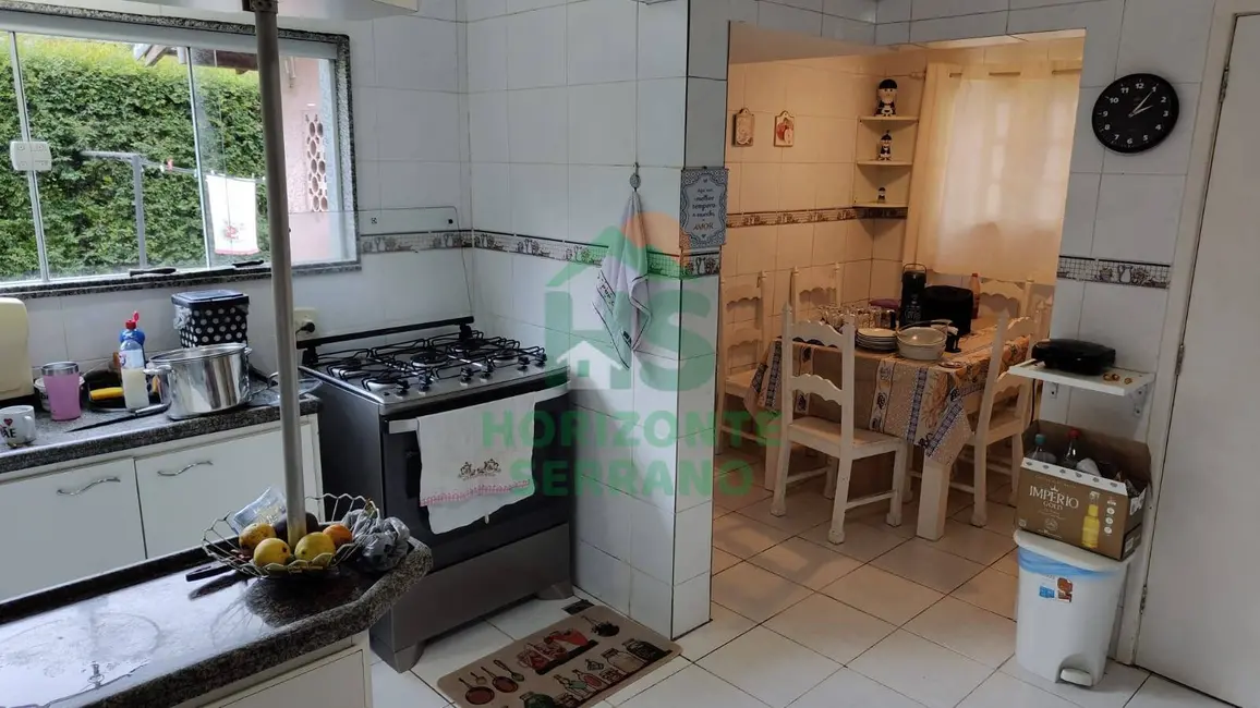 Foto 9 de Casa com 6 quartos à venda, 970m2 em Albuquerque, Teresopolis - RJ