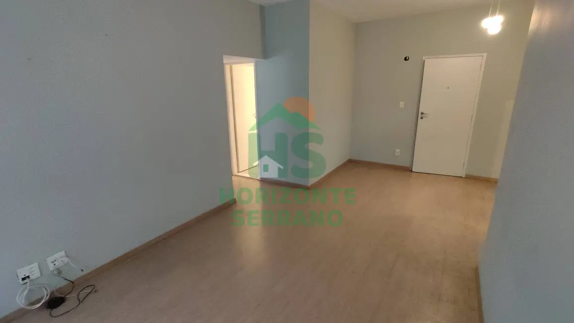 Foto 2 de Apartamento com 2 quartos à venda, 61m2 em Várzea, Teresopolis - RJ