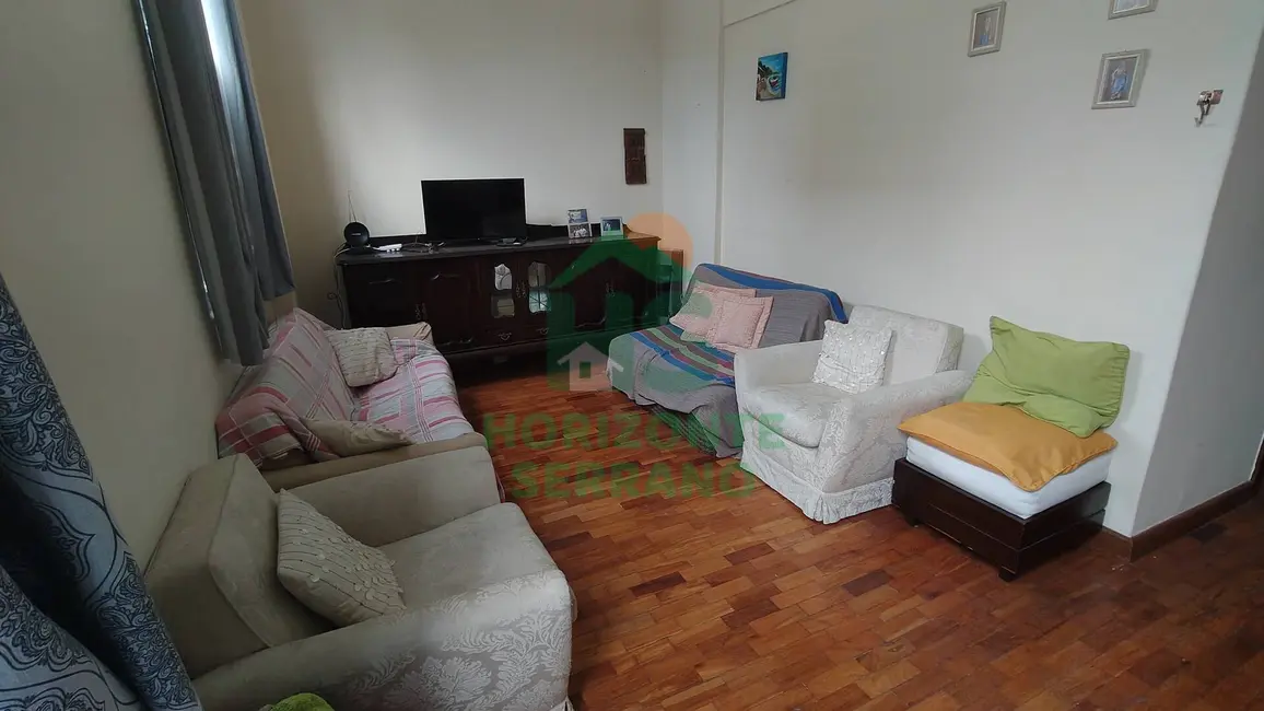 Foto 1 de Apartamento com 2 quartos à venda, 77m2 em Alto, Teresopolis - RJ