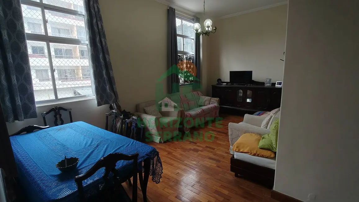 Foto 2 de Apartamento com 2 quartos à venda, 77m2 em Alto, Teresopolis - RJ
