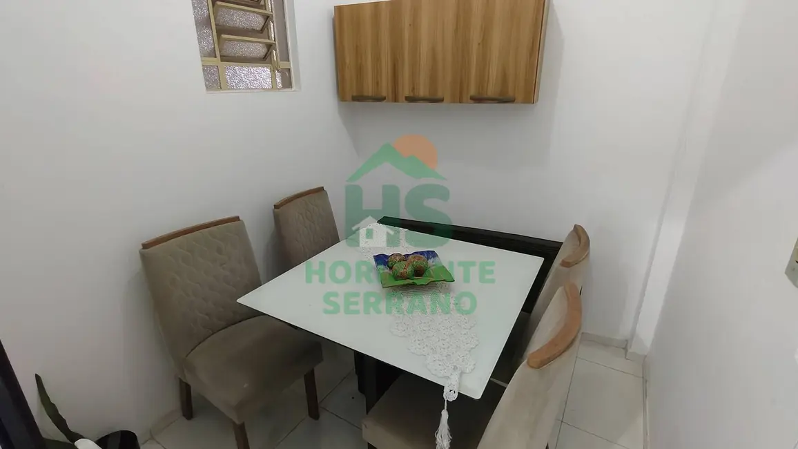 Foto 5 de Apartamento com 1 quarto à venda, 42m2 em Várzea, Teresopolis - RJ