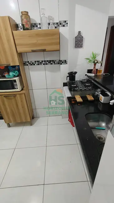 Foto 6 de Apartamento com 1 quarto à venda, 42m2 em Várzea, Teresopolis - RJ