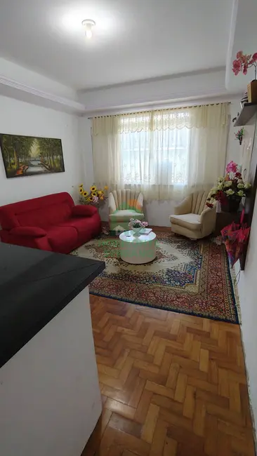 Foto 1 de Apartamento com 1 quarto à venda, 42m2 em Várzea, Teresopolis - RJ