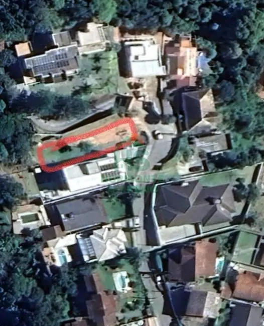 Foto 1 de Terreno / Lote à venda, 531m2 em Tijuca, Teresopolis - RJ