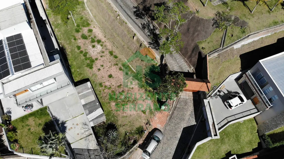 Foto 3 de Terreno / Lote à venda, 531m2 em Tijuca, Teresopolis - RJ