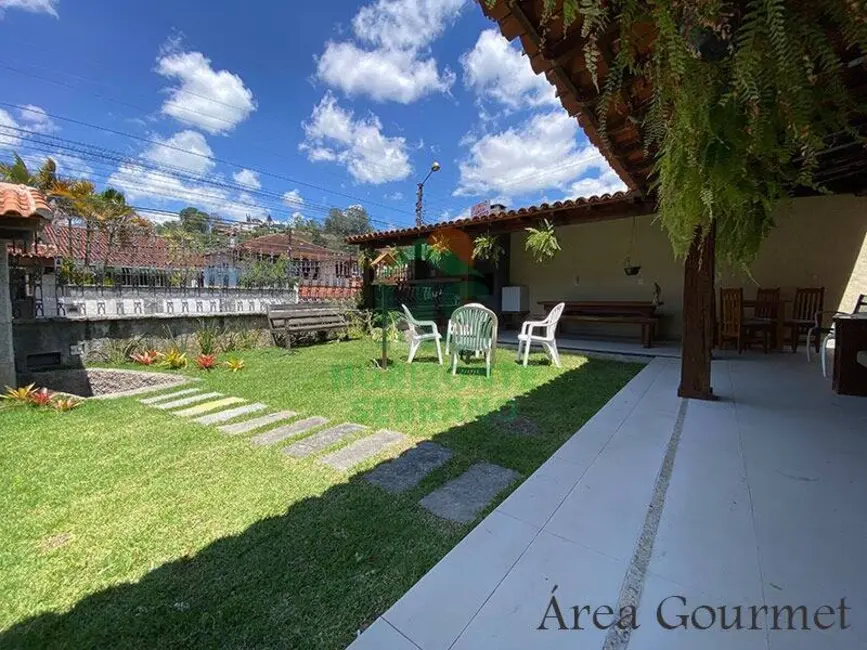 Foto 6 de Casa com 3 quartos à venda, 283m2 em Tijuca, Teresopolis - RJ