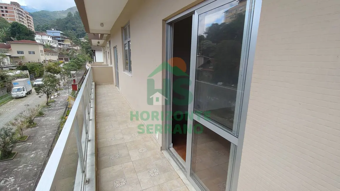 Foto 3 de Apartamento com 2 quartos à venda, 74m2 em Alto, Teresopolis - RJ