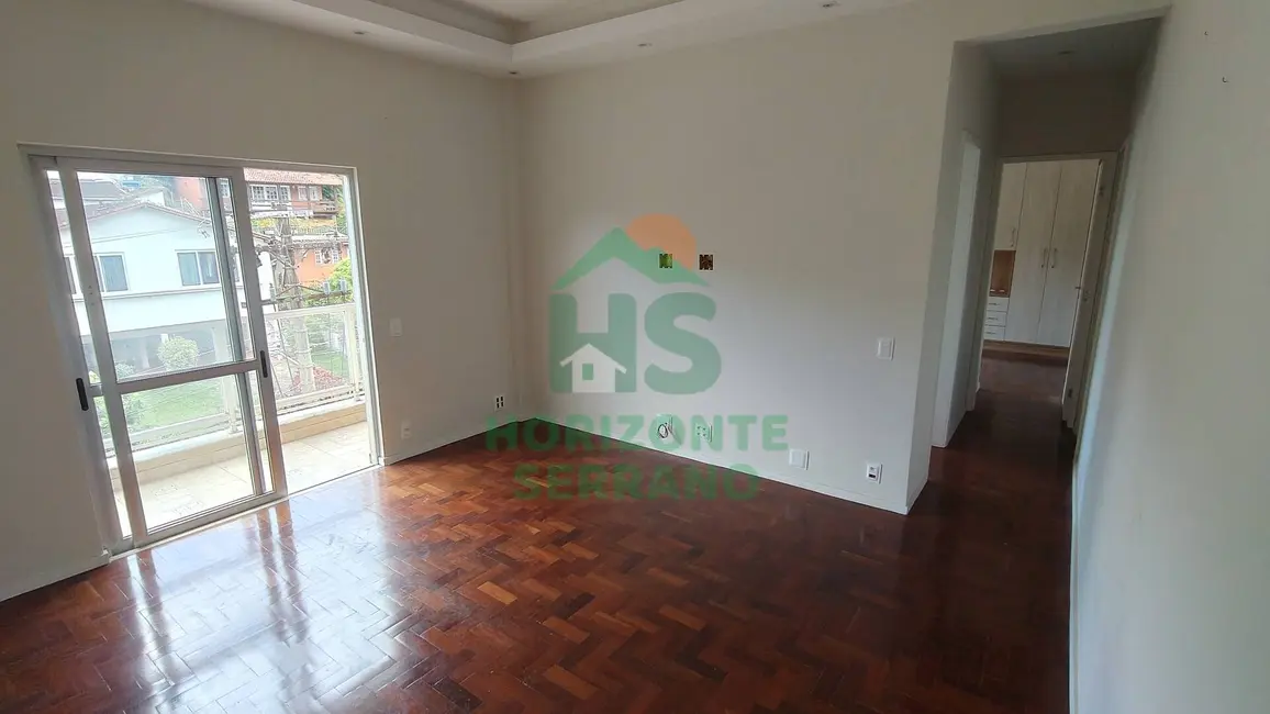 Foto 2 de Apartamento com 2 quartos à venda, 74m2 em Alto, Teresopolis - RJ