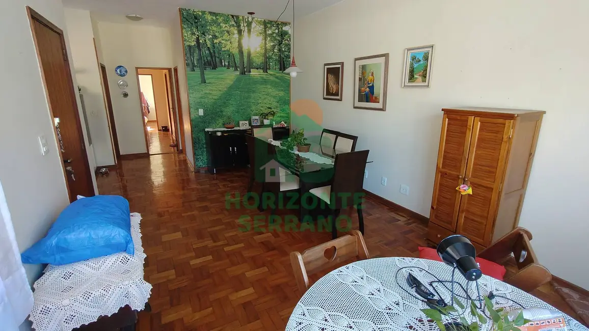 Foto 4 de Casa com 4 quartos à venda, 185m2 em Jardim Cascata, Teresopolis - RJ