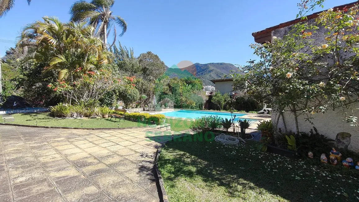 Foto 7 de Casa com 10 quartos à venda, 576m2 em Araras, Teresopolis - RJ