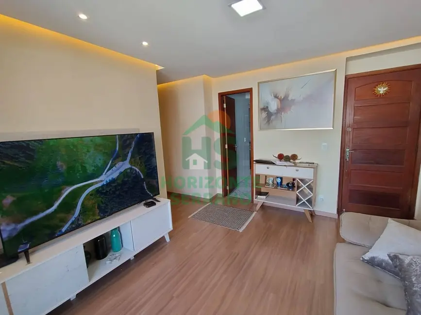 Foto 6 de Apartamento com 3 quartos à venda, 52m2 em Várzea, Teresopolis - RJ