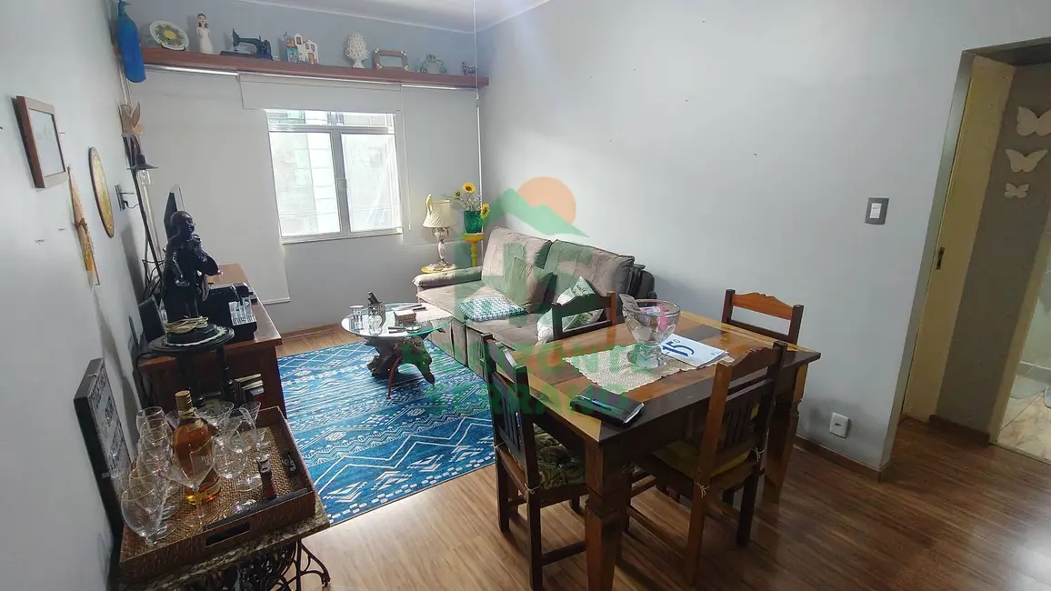 Foto 1 de Apartamento com 2 quartos à venda, 49m2 em Tijuca, Teresopolis - RJ