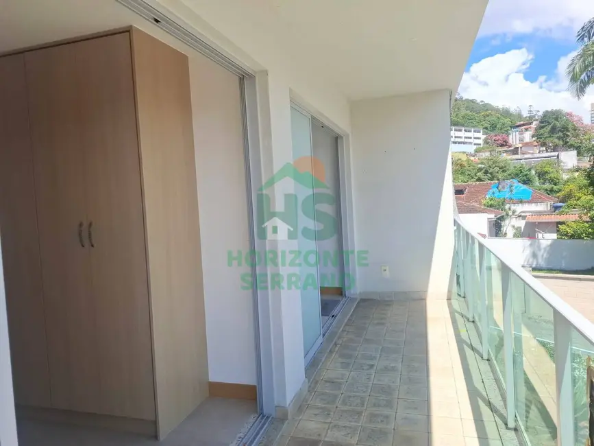 Foto 7 de Apartamento com 3 quartos à venda, 107m2 em Tijuca, Teresopolis - RJ