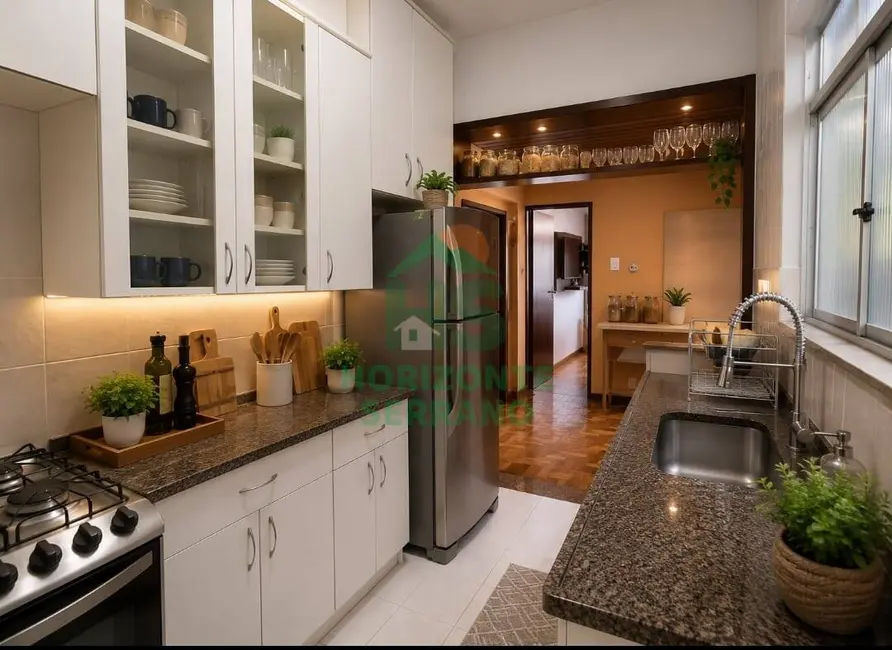 Foto 4 de Apartamento com 2 quartos à venda, 62m2 em Alto, Teresopolis - RJ