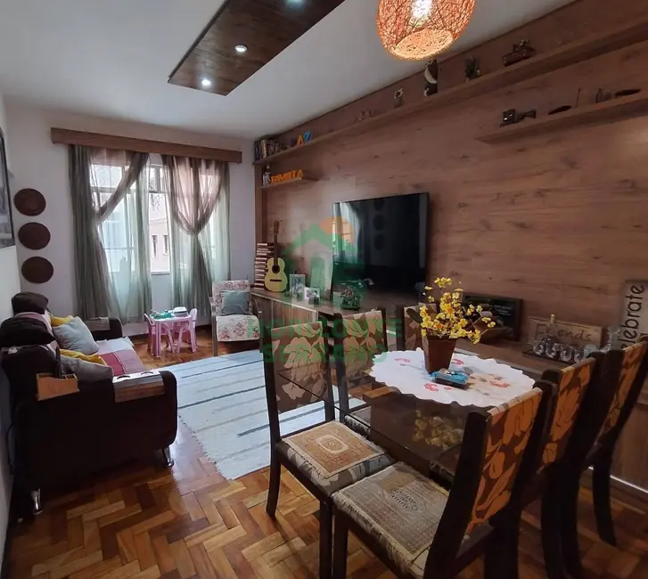Foto 1 de Apartamento com 2 quartos à venda, 62m2 em Alto, Teresopolis - RJ