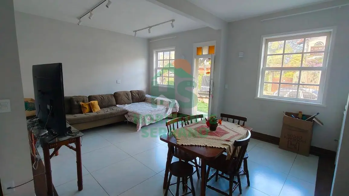 Foto 2 de Casa com 5 quartos à venda, 97m2 em Alto, Teresopolis - RJ