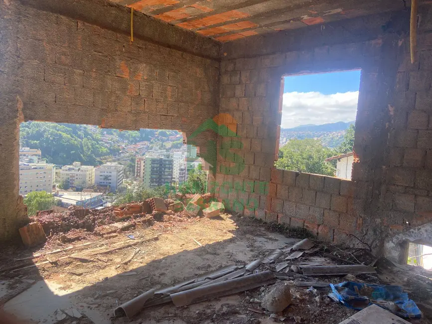 Foto 2 de Terreno / Lote à venda, 395m2 em Agriões, Teresopolis - RJ