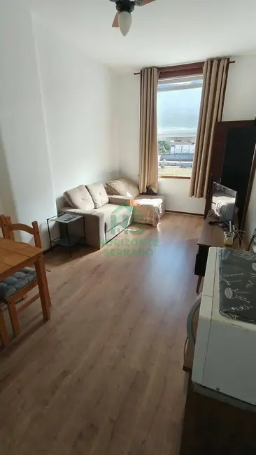 Foto 7 de Apartamento com 1 quarto à venda, 30m2 em Alto, Teresopolis - RJ
