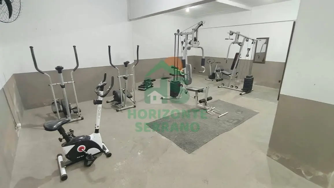 Foto 9 de Apartamento com 1 quarto à venda, 30m2 em Alto, Teresopolis - RJ