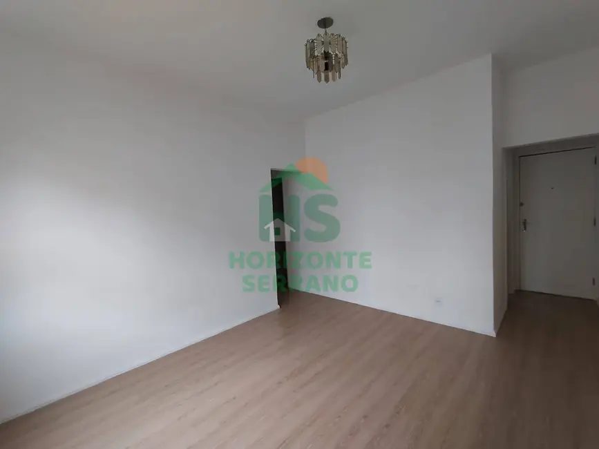 Foto 1 de Apartamento com 2 quartos à venda, 45m2 em Várzea, Teresopolis - RJ