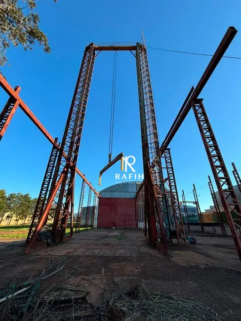 Foto 7 de Armazém / Galpão para alugar, 9600m2 em CDA, Assis - SP