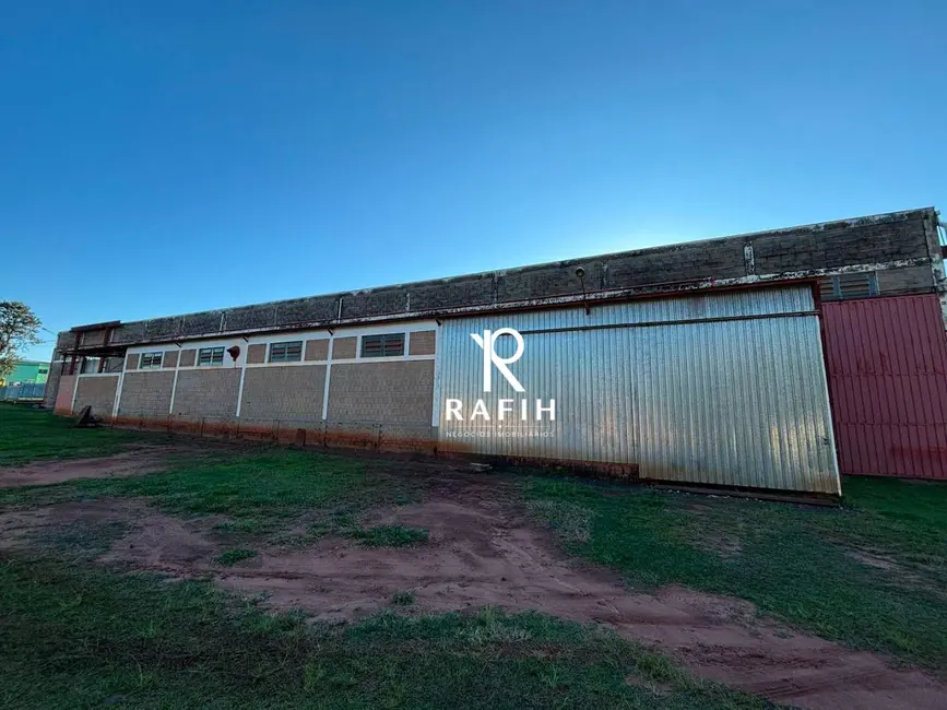 Foto 4 de Armazém / Galpão para alugar, 9600m2 em CDA, Assis - SP