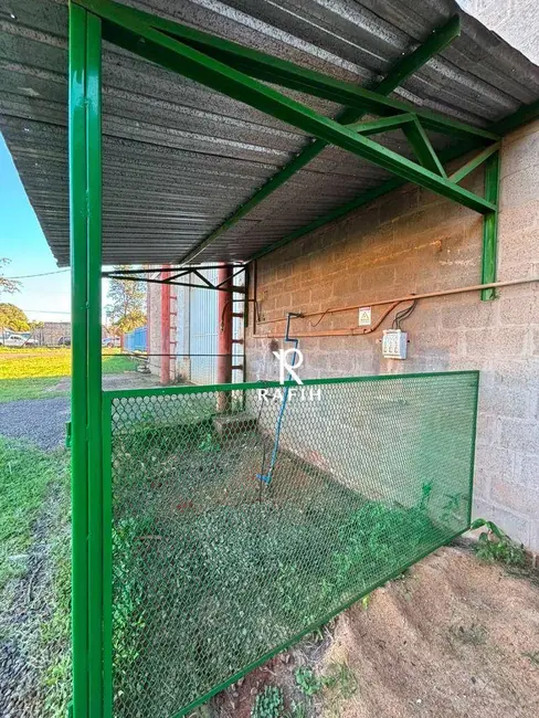 Foto 2 de Armazém / Galpão para alugar, 9600m2 em CDA, Assis - SP
