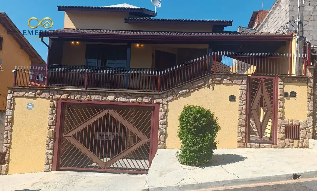 Foto 2 de Casa com 3 quartos à venda, 260m2 em Capela, Vinhedo - SP