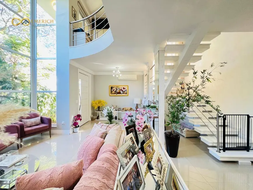 Foto 4 de Casa de Condomínio com 4 quartos à venda e para alugar, 820m2 em Cachoeira, Vinhedo - SP
