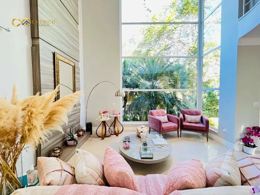 Foto 5 de Casa de Condomínio com 4 quartos à venda e para alugar, 820m2 em Cachoeira, Vinhedo - SP
