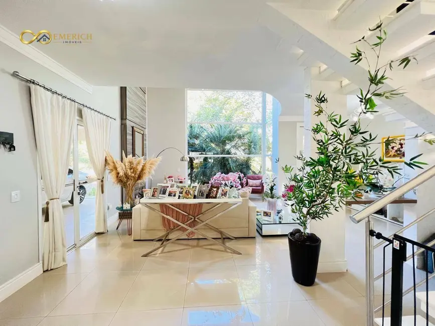 Foto 6 de Casa de Condomínio com 4 quartos à venda e para alugar, 820m2 em Cachoeira, Vinhedo - SP
