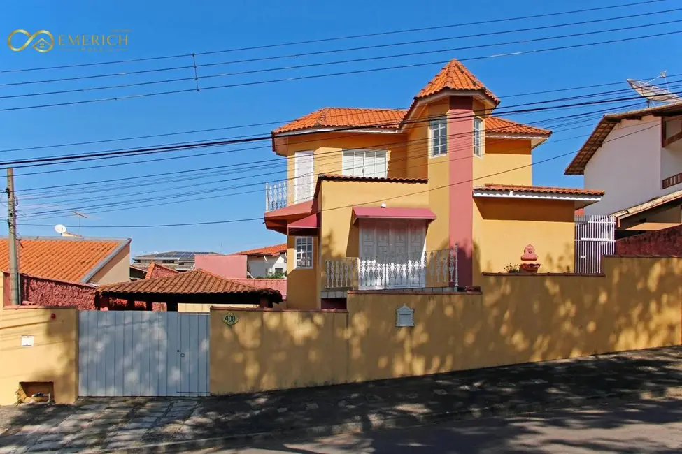 Foto 1 de Casa com 3 quartos à venda, 392m2 em Bosque, Vinhedo - SP