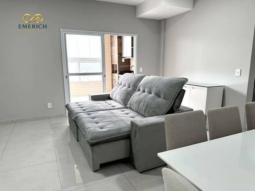 Foto 4 de Apartamento com 2 quartos à venda, 130m2 em Praia Grande - SP
