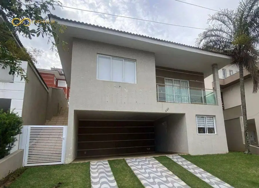 Foto 1 de Casa de Condomínio com 3 quartos à venda, 300m2 em Pinheirinho, Vinhedo - SP