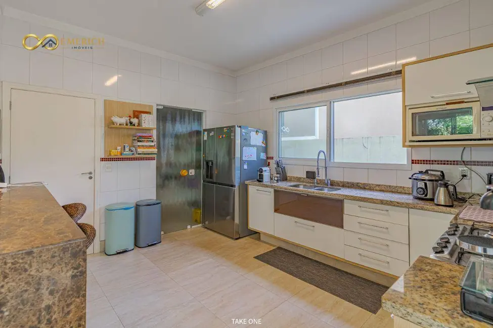 Foto 7 de Casa de Condomínio com 4 quartos à venda, 422m2 em Bosque, Vinhedo - SP