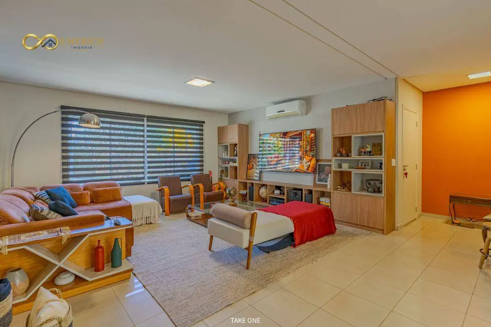 Foto 5 de Casa de Condomínio com 4 quartos à venda, 422m2 em Bosque, Vinhedo - SP