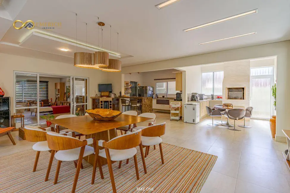 Foto 4 de Casa de Condomínio com 4 quartos à venda, 422m2 em Bosque, Vinhedo - SP