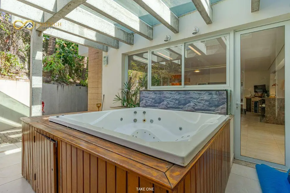 Foto 9 de Casa de Condomínio com 4 quartos à venda, 422m2 em Bosque, Vinhedo - SP
