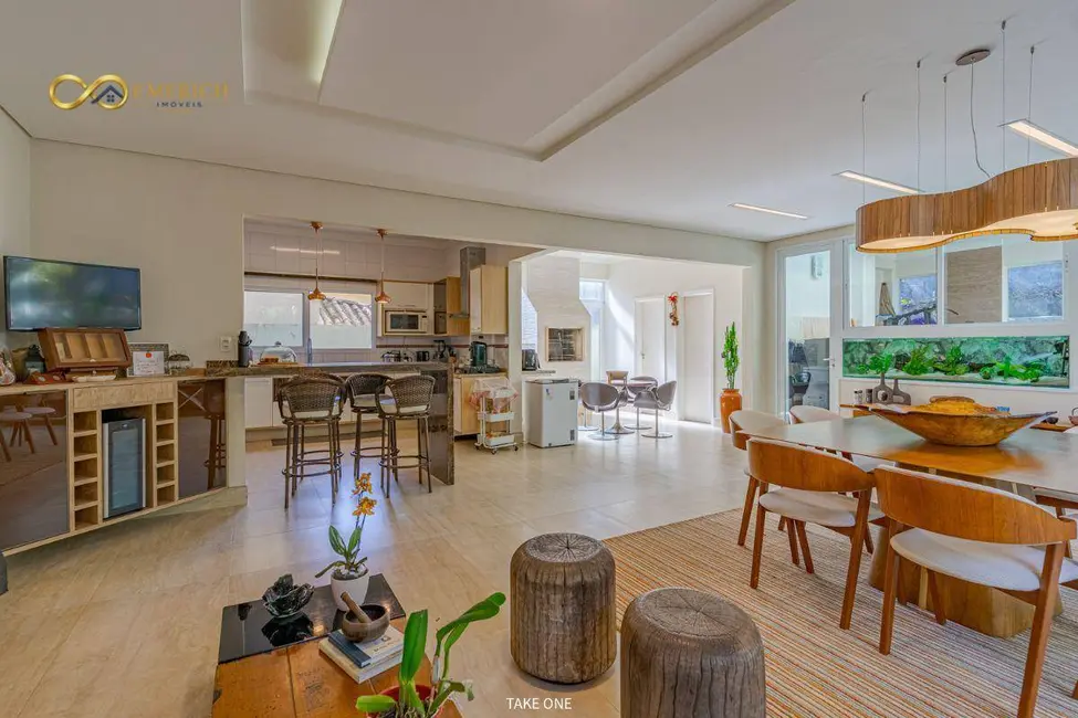 Foto 6 de Casa de Condomínio com 4 quartos à venda, 422m2 em Bosque, Vinhedo - SP