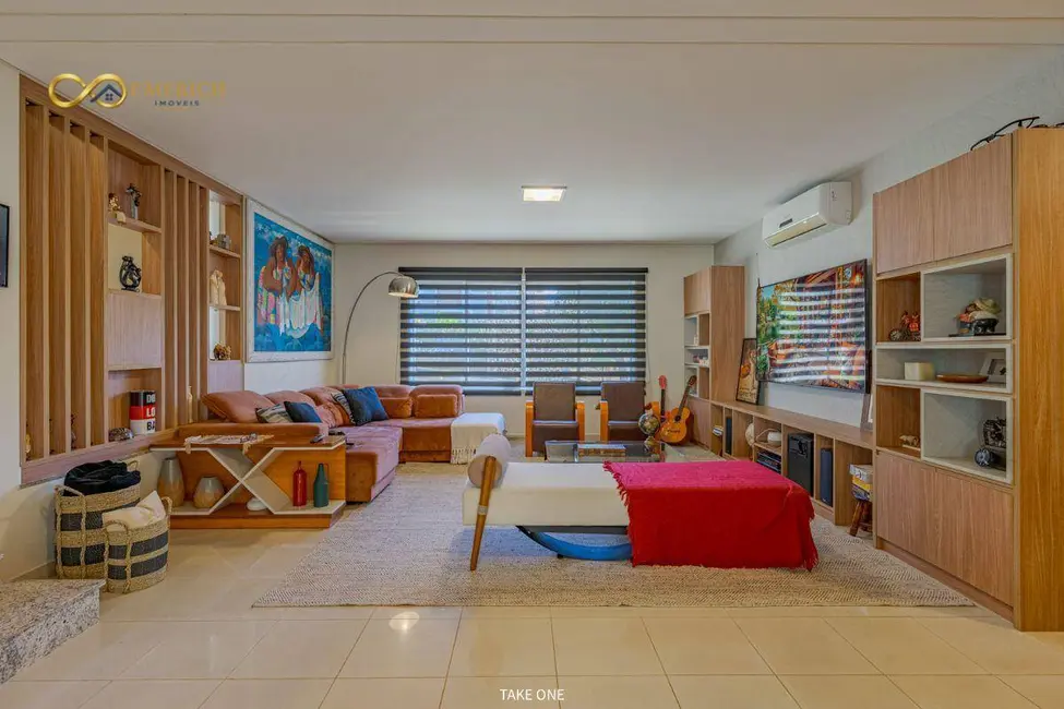 Foto 1 de Casa de Condomínio com 4 quartos à venda, 422m2 em Bosque, Vinhedo - SP