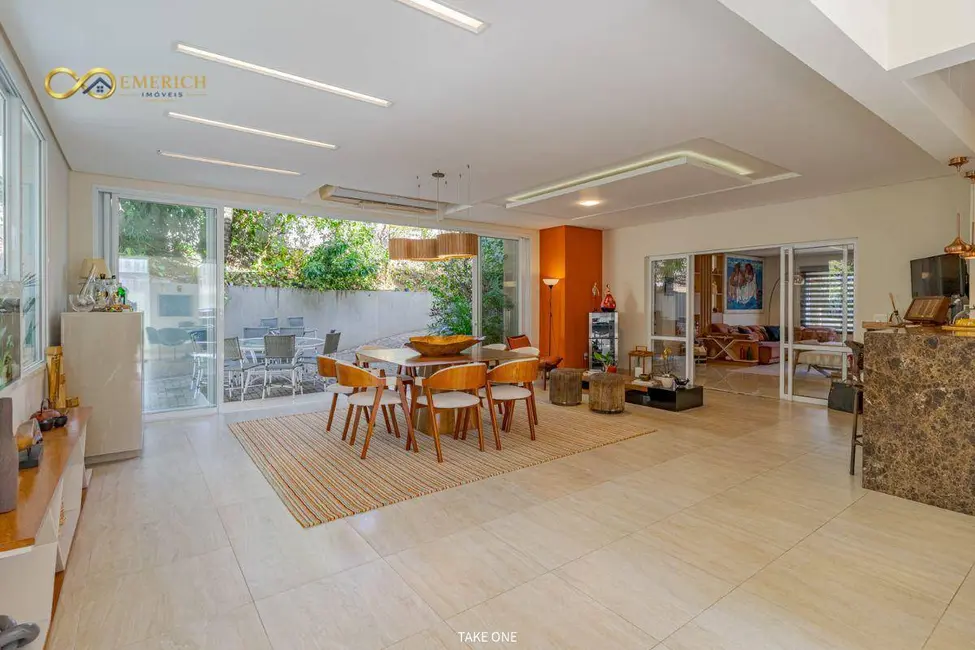 Foto 8 de Casa de Condomínio com 4 quartos à venda, 422m2 em Bosque, Vinhedo - SP