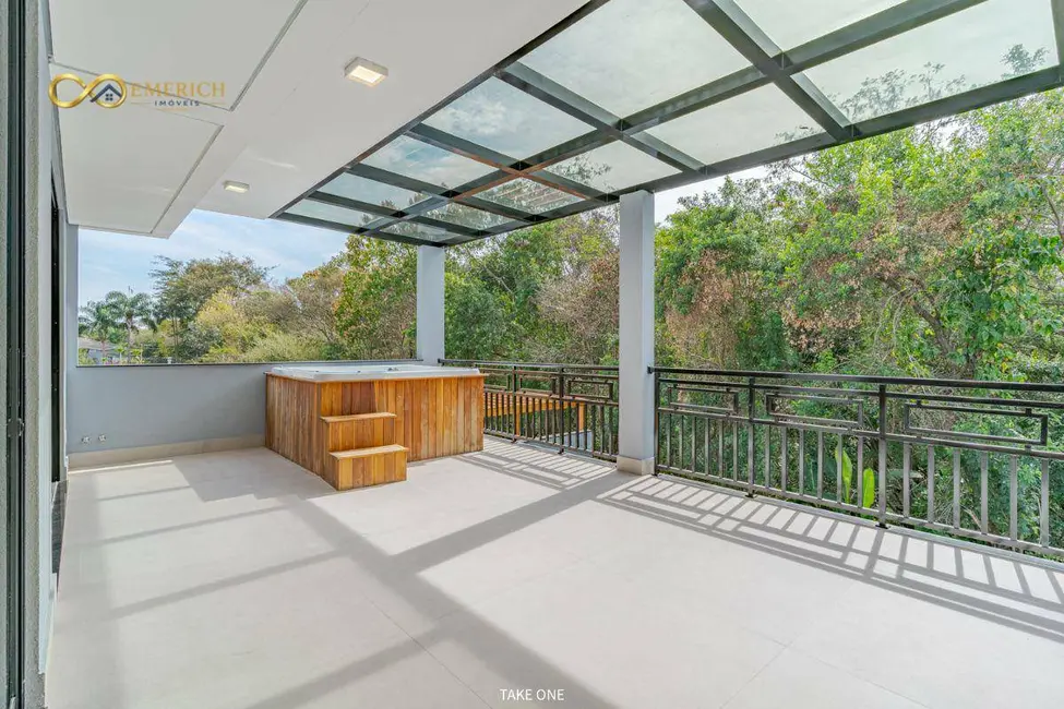 Foto 5 de Casa de Condomínio com 4 quartos à venda, 506m2 em Bosque, Vinhedo - SP