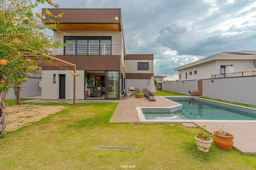 Foto 3 de Casa de Condomínio com 4 quartos à venda, 800m2 em Vinhedo - SP
