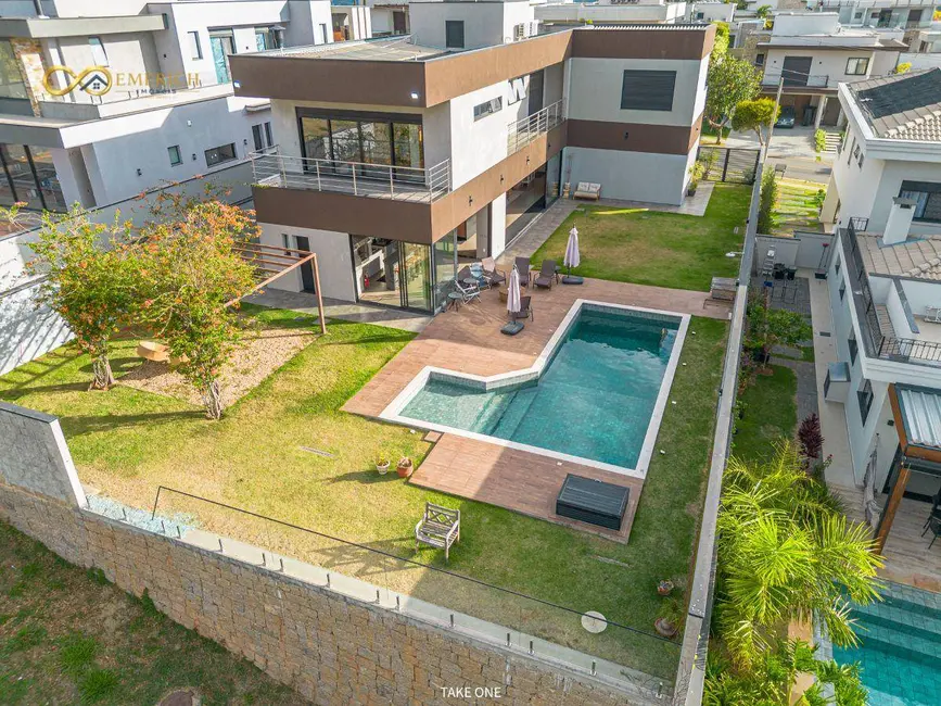 Foto 1 de Casa de Condomínio com 4 quartos à venda, 800m2 em Vinhedo - SP