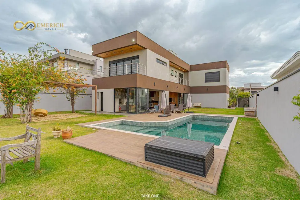 Foto 2 de Casa de Condomínio com 4 quartos à venda, 800m2 em Vinhedo - SP