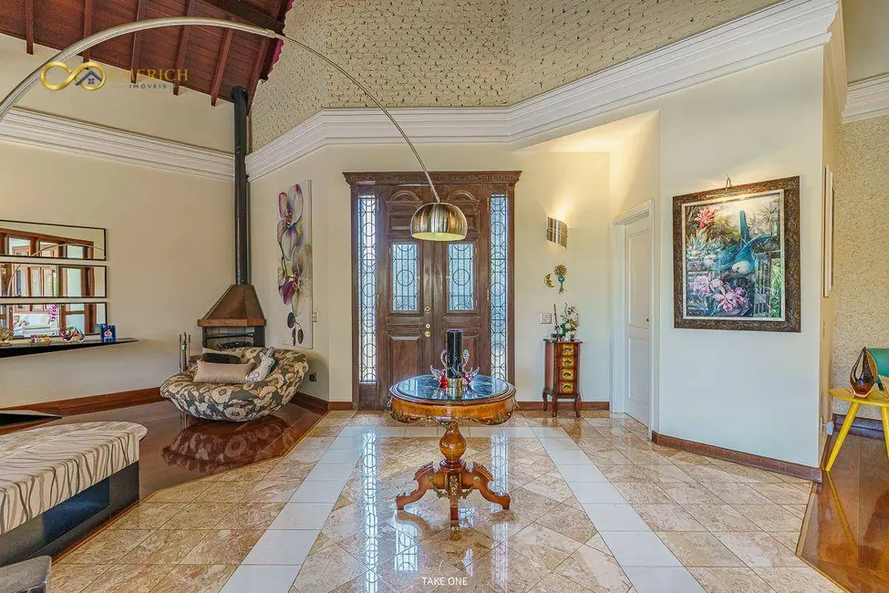 Foto 9 de Casa de Condomínio com 6 quartos à venda, 1056m2 em São Joaquim, Vinhedo - SP