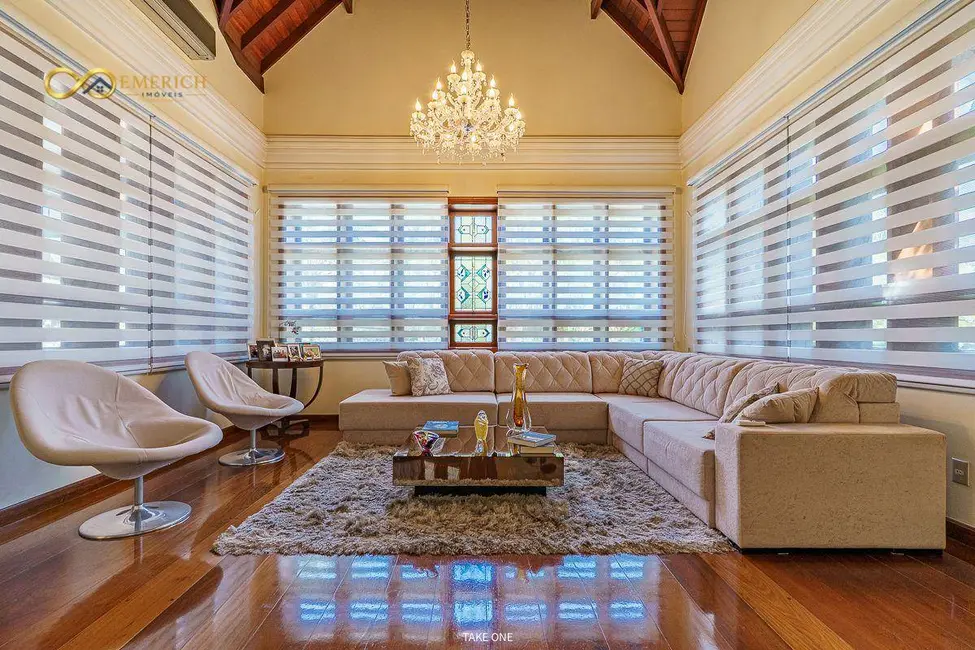 Foto 5 de Casa de Condomínio com 6 quartos à venda, 1056m2 em São Joaquim, Vinhedo - SP