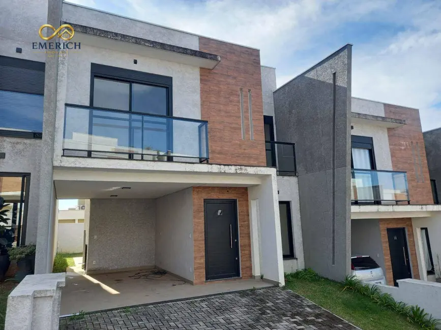 Foto 2 de Casa de Condomínio com 3 quartos à venda, 175m2 em Valinhos - SP