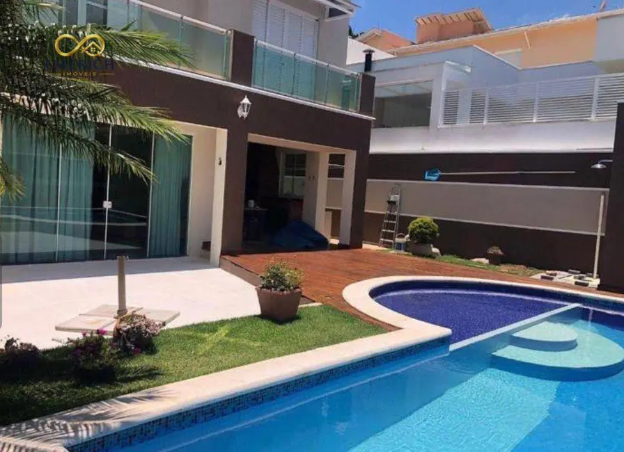 Foto 1 de Casa de Condomínio com 4 quartos à venda, 360m2 em Pinheirinho, Vinhedo - SP
