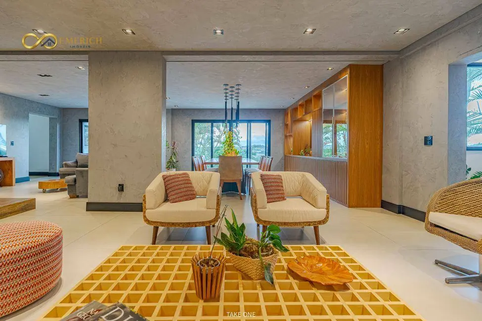 Foto 8 de Casa de Condomínio com 5 quartos à venda, 833m2 em Marambaia, Vinhedo - SP